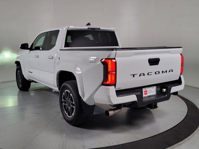 used 2024 Toyota Tacoma car, priced at $41,211