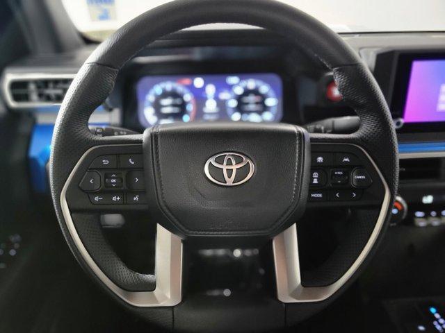 used 2024 Toyota Tacoma car, priced at $41,211