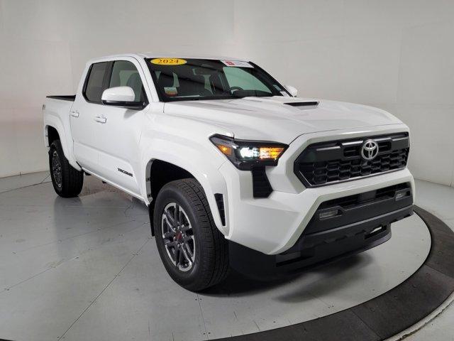 used 2024 Toyota Tacoma car, priced at $41,211