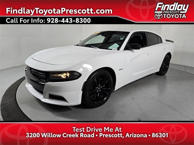used 2018 Dodge Charger car, priced at $26,063