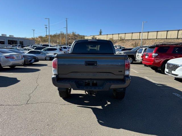 used 2021 Toyota Tacoma car, priced at $41,257