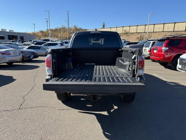 used 2021 Toyota Tacoma car, priced at $41,257