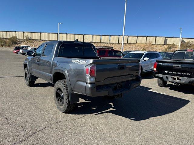 used 2021 Toyota Tacoma car, priced at $41,257