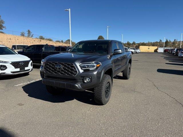 used 2021 Toyota Tacoma car, priced at $41,257