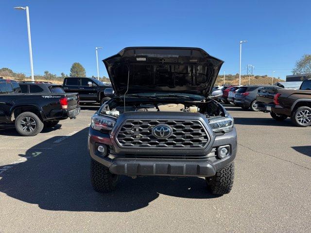 used 2021 Toyota Tacoma car, priced at $41,257