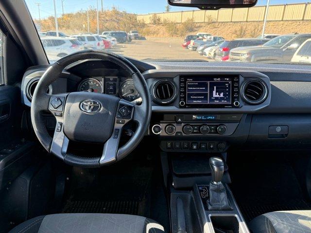 used 2021 Toyota Tacoma car, priced at $41,257