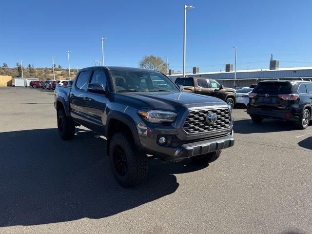 used 2021 Toyota Tacoma car, priced at $41,257