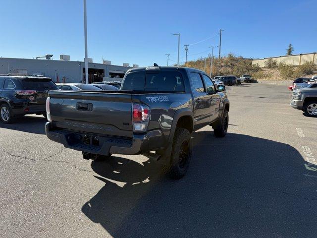 used 2021 Toyota Tacoma car, priced at $41,257