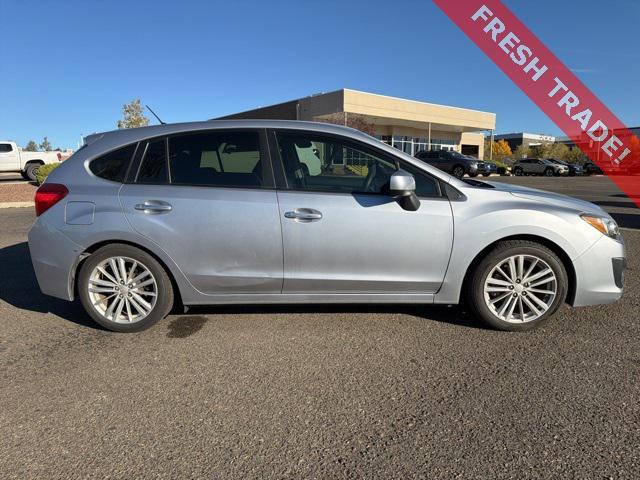 used 2012 Subaru Impreza car, priced at $9,874