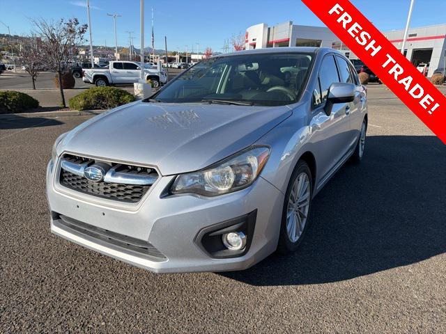 used 2012 Subaru Impreza car, priced at $9,874