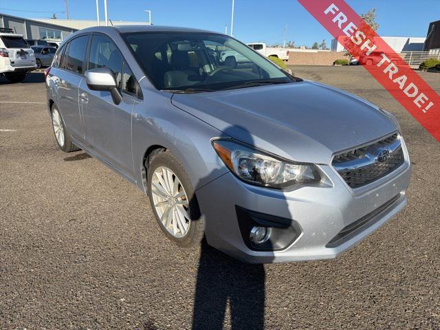 used 2012 Subaru Impreza car, priced at $9,874