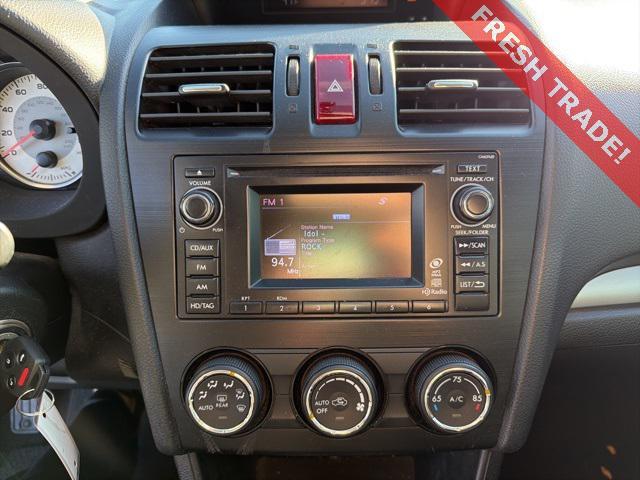 used 2012 Subaru Impreza car, priced at $9,874
