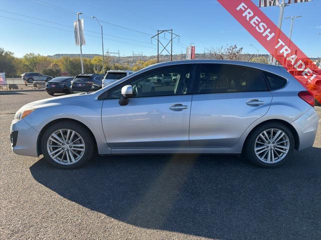 used 2012 Subaru Impreza car, priced at $9,874