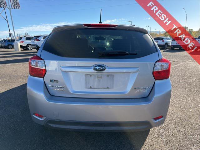 used 2012 Subaru Impreza car, priced at $9,874