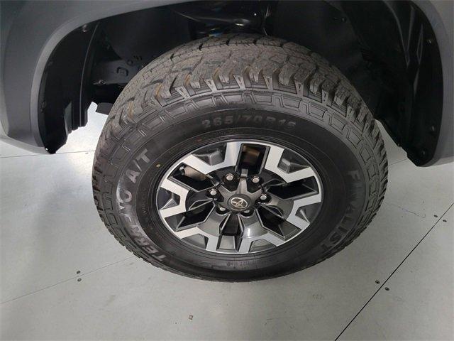 used 2020 Toyota Tacoma car, priced at $35,874