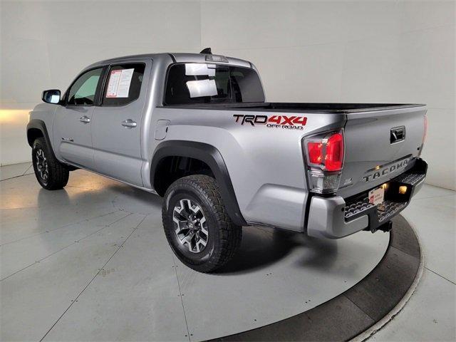 used 2020 Toyota Tacoma car, priced at $35,874