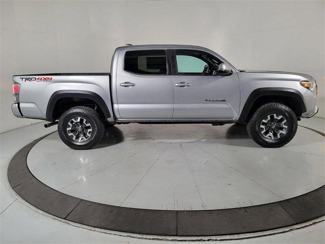 used 2020 Toyota Tacoma car, priced at $35,874