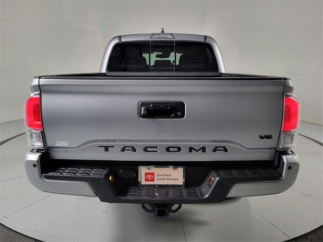 used 2020 Toyota Tacoma car, priced at $35,874