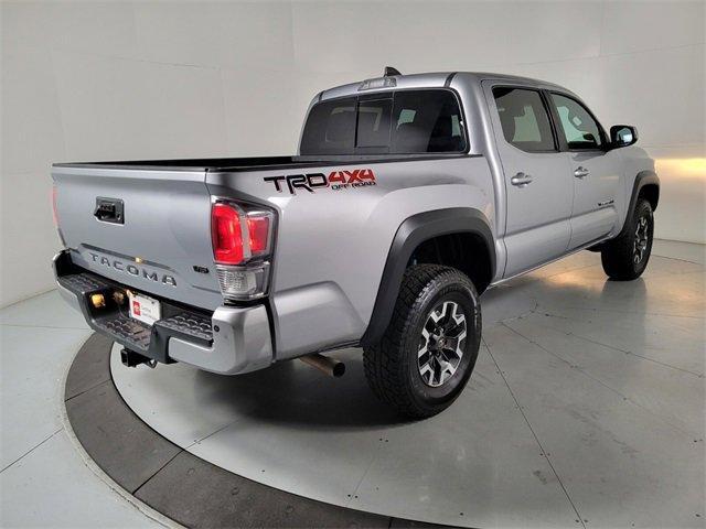 used 2020 Toyota Tacoma car, priced at $35,874