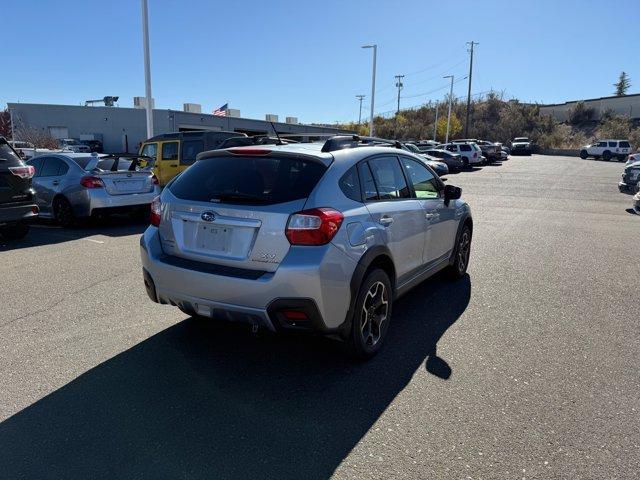 used 2015 Subaru XV Crosstrek car, priced at $14,125