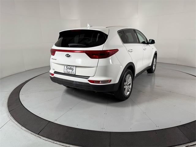 used 2018 Kia Sportage car, priced at $15,495