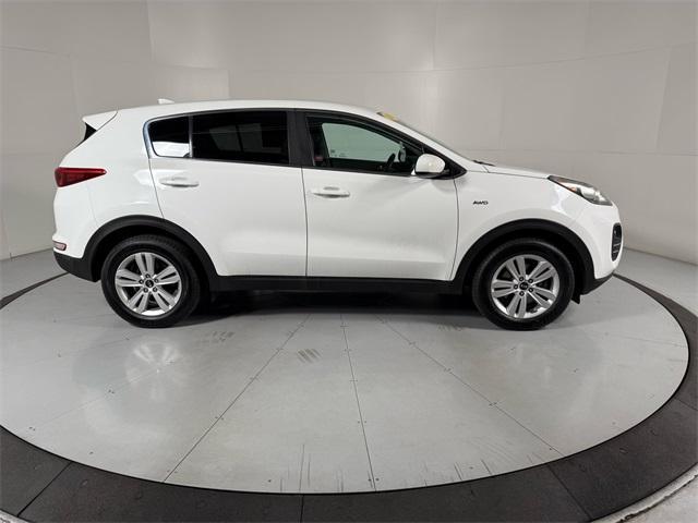 used 2018 Kia Sportage car, priced at $15,495