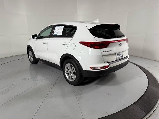 used 2018 Kia Sportage car, priced at $15,495