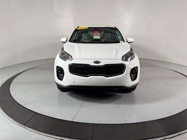 used 2018 Kia Sportage car, priced at $15,495