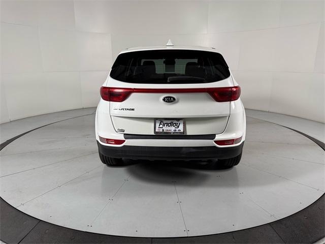 used 2018 Kia Sportage car, priced at $15,495