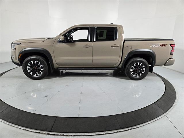 used 2023 Nissan Frontier car, priced at $38,401