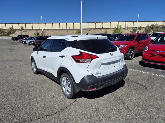 used 2020 Nissan Kicks car, priced at $19,874