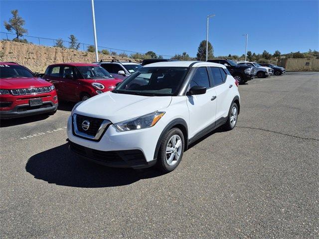 used 2020 Nissan Kicks car, priced at $19,874