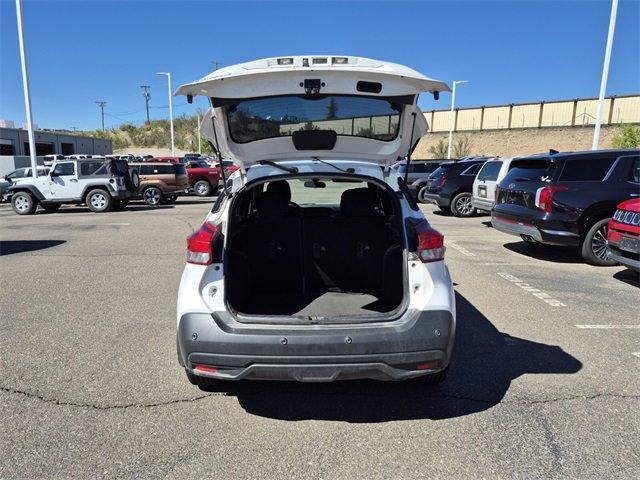 used 2020 Nissan Kicks car, priced at $19,874