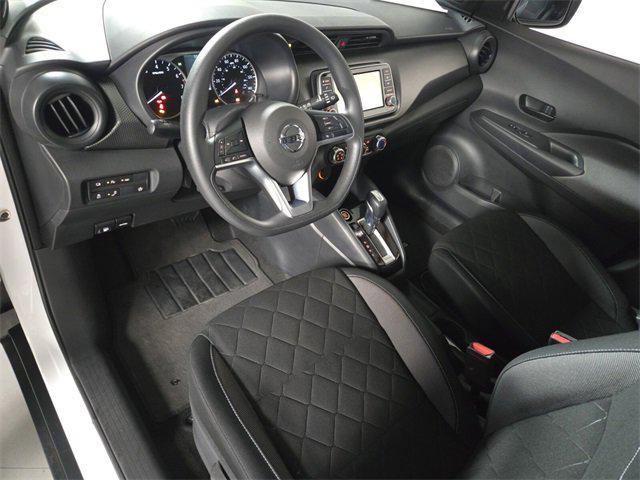 used 2020 Nissan Kicks car, priced at $19,874