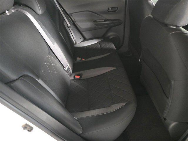 used 2020 Nissan Kicks car, priced at $19,874
