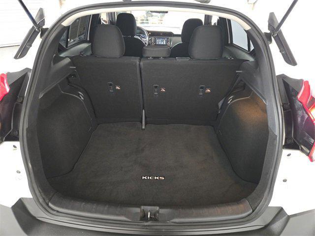used 2020 Nissan Kicks car, priced at $19,874