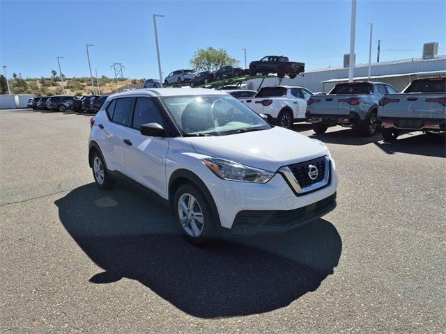 used 2020 Nissan Kicks car, priced at $19,874