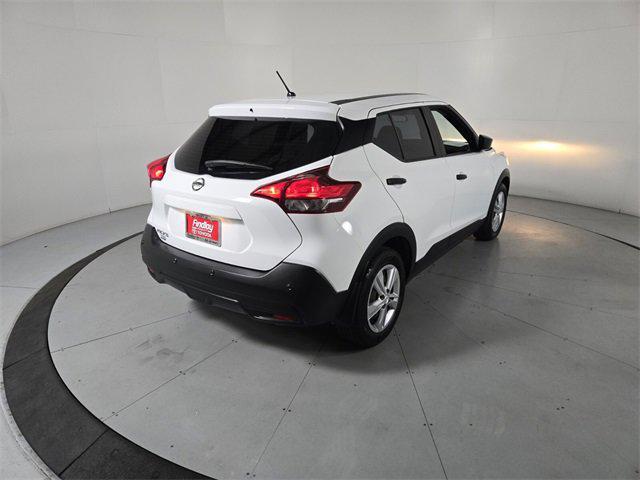 used 2020 Nissan Kicks car, priced at $19,874