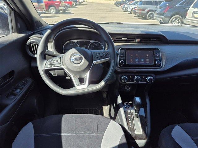 used 2020 Nissan Kicks car, priced at $19,874