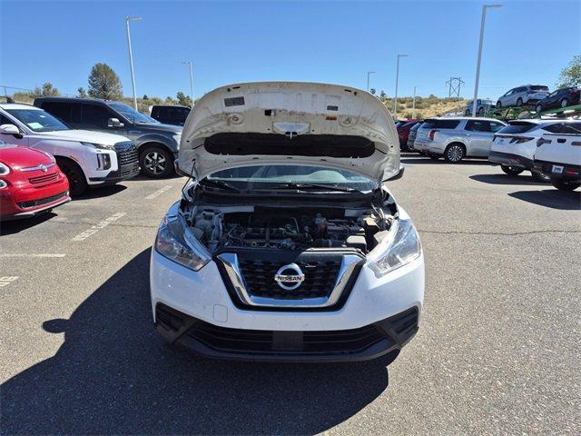 used 2020 Nissan Kicks car, priced at $19,874