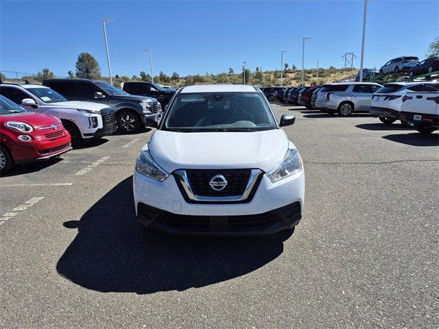 used 2020 Nissan Kicks car, priced at $19,874