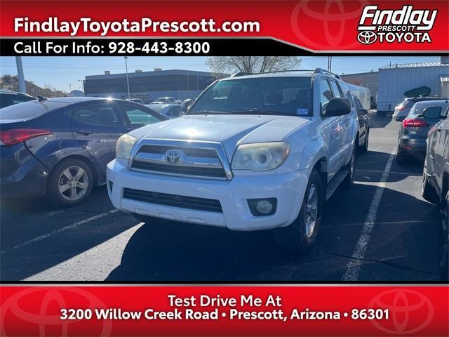 used 2007 Toyota 4Runner car, priced at $13,949