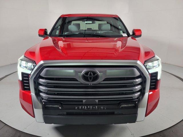 new 2025 Toyota Tundra car, priced at $63,217