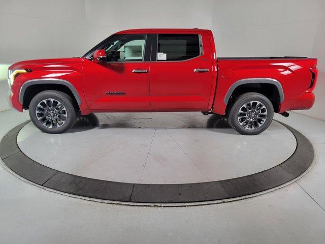 new 2025 Toyota Tundra car, priced at $63,217