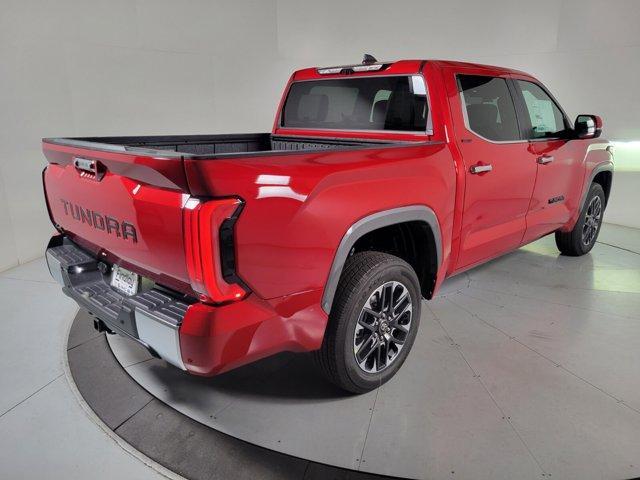 new 2025 Toyota Tundra car, priced at $63,217