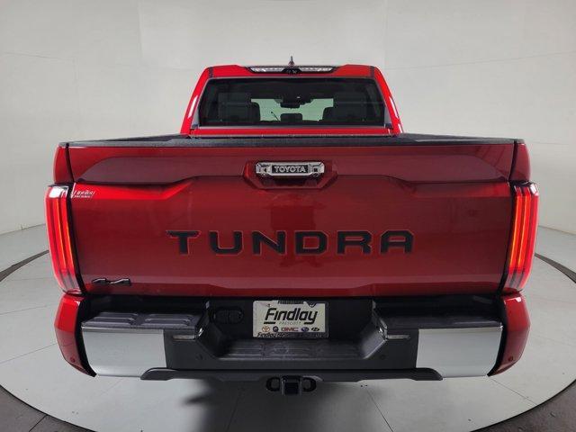 new 2025 Toyota Tundra car, priced at $63,217