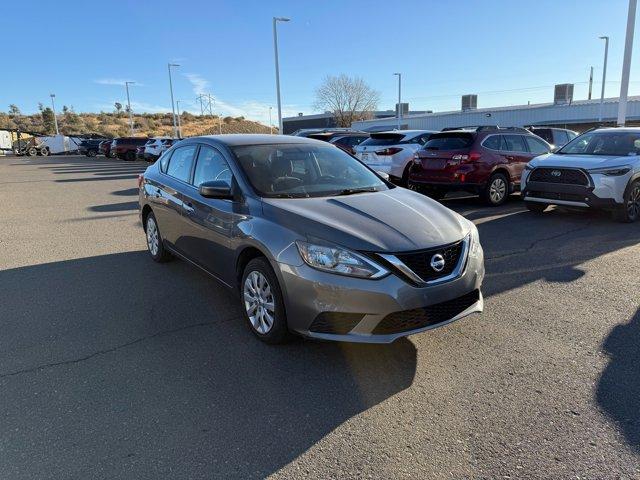 used 2017 Nissan Sentra car, priced at $11,539