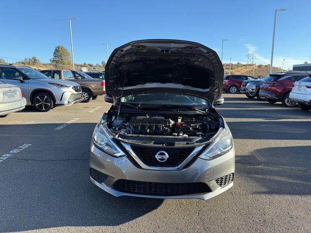 used 2017 Nissan Sentra car, priced at $11,539