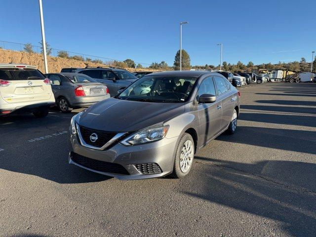 used 2017 Nissan Sentra car, priced at $11,539