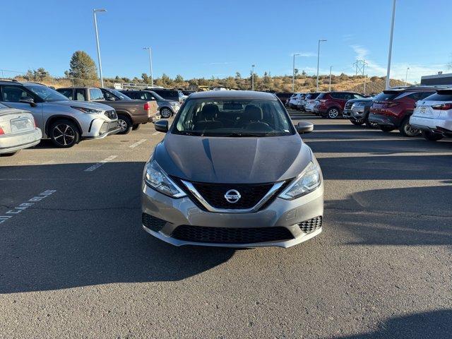 used 2017 Nissan Sentra car, priced at $11,539